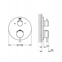 GROHE Atrio Grafiitti GROHE Atrio Grafiitti
