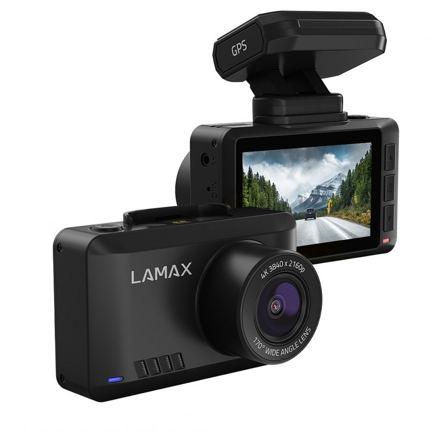Lamax T10 4K Ultra HD Wi-Fi