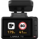 Lamax T10 4K Ultra HD WiFi Patarei Must Lamax T10 4K Ultra HD WiFi Patarei Must