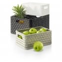 Rotho 11153 Storage basket Rectangular White Rotho 11153 Storage basket Rectangular White
