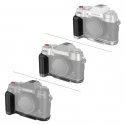 SmallRig 4712 кронштейн для камеры Алюминий, Силиконовый SmallRig 4712 кронштейн для камеры Алюминий, Силиконовый