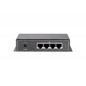 LevelOne GEP-0521 tīkla pārslēgs Nepārvaldīts Gigabit Ethernet (10/100/1000) Power over Ethernet (Po LevelOne GEP-0521 tīkla pārslēgs Nepārvaldīts Gigabit Ethernet (10/100/1000) Power over Ethernet (Po