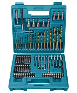 Makita B-49373 mehaanika tööriistakomplekt 75 tööriistad