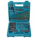 Makita B-49373 tekninen työkalusetti 75 työkalua