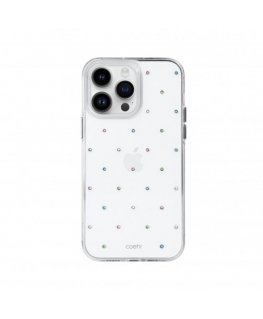 UNIQ Coehl Solitaire Case iPhone 14 Pro 6,1" clear