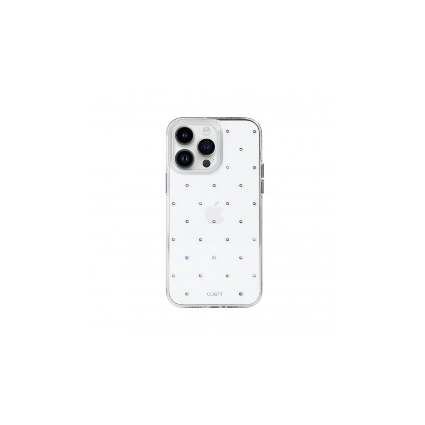 UNIQ Coehl Solitaire Case iPhone 14 Pro 6,1" clear