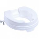 Cat toilet Tres Chic Indoor Filter 56x39x39cm white|light grey Cat toilet Tres Chic Indoor Filter 56x39x39cm white|light grey