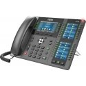 Fanvil X210 V2 IP tālrunis Melns 20 rindas LCD Fanvil X210 V2 IP tālrunis Melns 20 rindas LCD