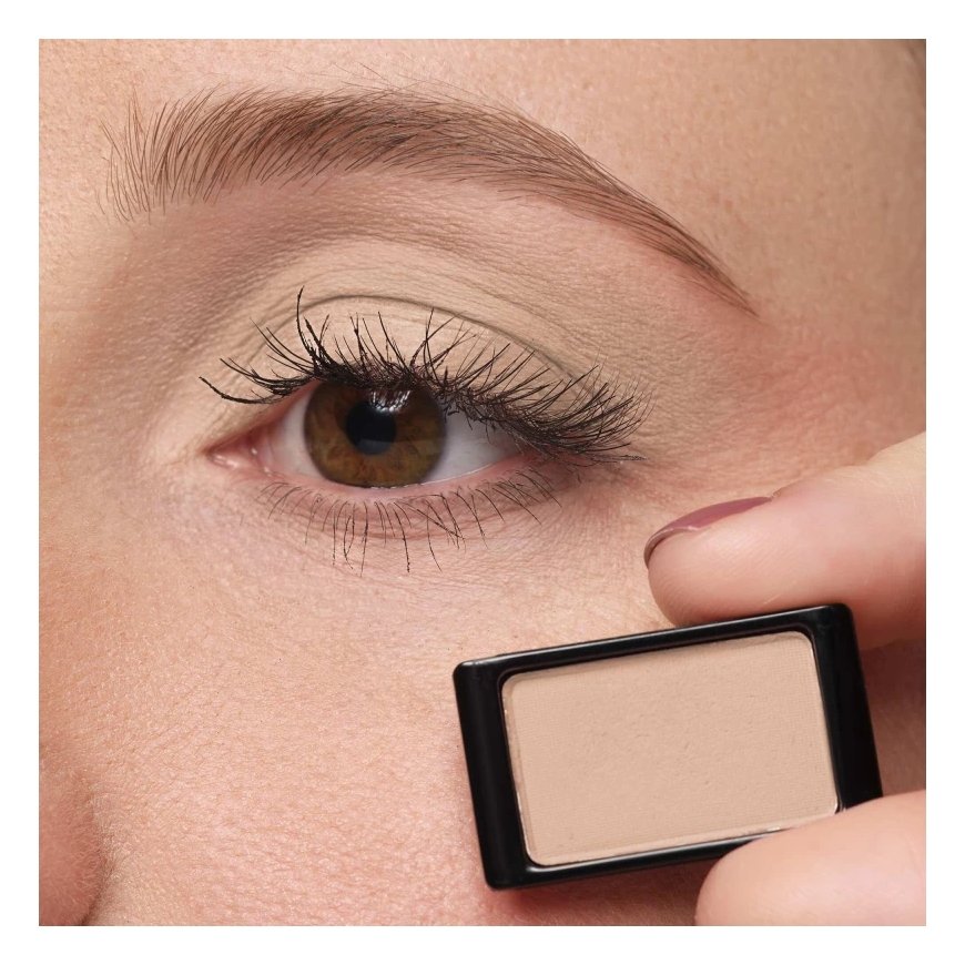ARTDECO Eyeshadow Matt Refill 514 matt light grey beige – 2