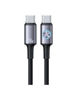 Kabel USAMS Huan Series SJ751 240W USB-C do USB-C 1,2 m tarnish