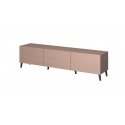 Cama RTV NOVA cabinet 186x40x48 pink matt Cama RTV NOVA cabinet 186x40x48 pink matt