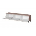 Cama RTV NOVA cabinet 186x40x48 pink matt Cama RTV NOVA cabinet 186x40x48 pink matt