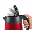 Bosch TWK3P424 elektrikann 1,7 l 2400 W Hall, Punane Bosch TWK3P424 elektrikann 1,7 l 2400 W Hall, Punane