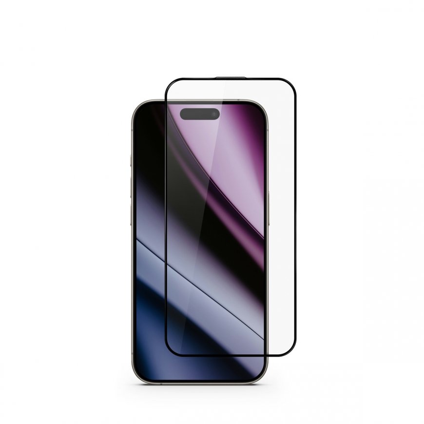 Epico Hero Caurspīdīgs ekrāna aizsargs Apple 1 pcs