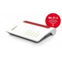 FRITZ!Box 7510 juhtmevaba ruuter Gigabit Ethernet Üks sagedusala (2,4 GHz) Valge FRITZ!Box 7510 juhtmevaba ruuter Gigabit Ethernet Üks sagedusala (2,4 GHz) Valge