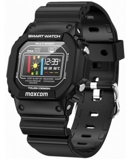 MaxCom FW22 Classic 2,44 cm (0.96") 160 x 80 pikseliai Juoda