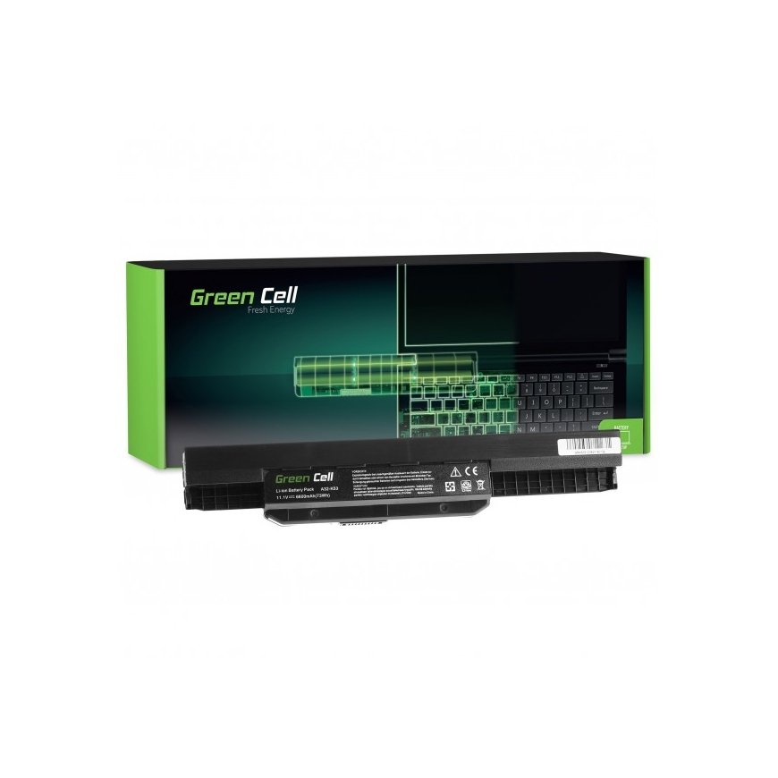 Green Cell AS05 запчасть для ноутбука Аккумулятор
