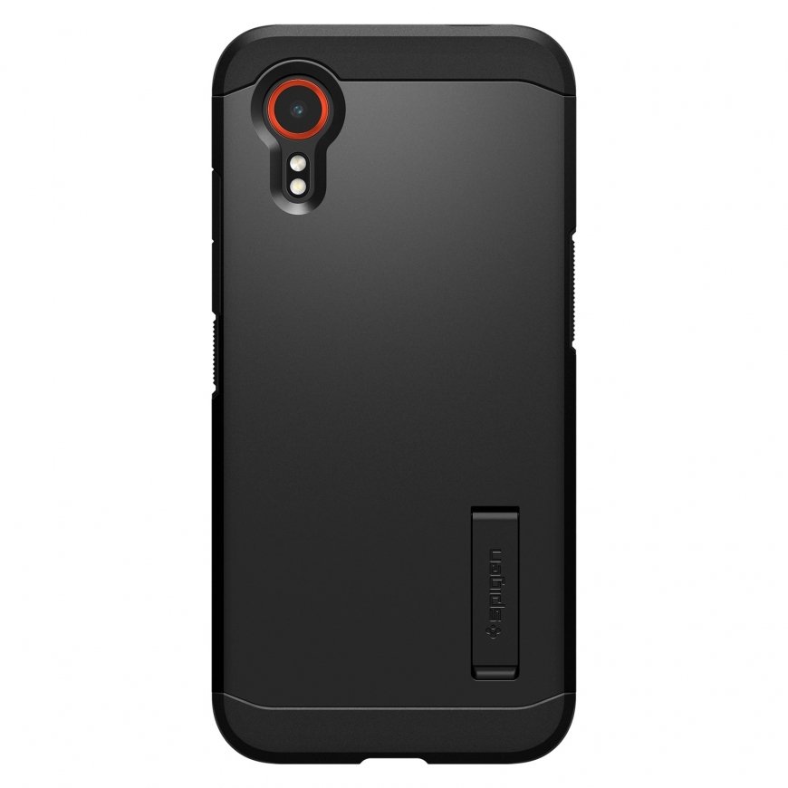 Spigen ACS07505 mobiliojo telefono dėklas 16,8 cm (6.6") Juoda, Geltona