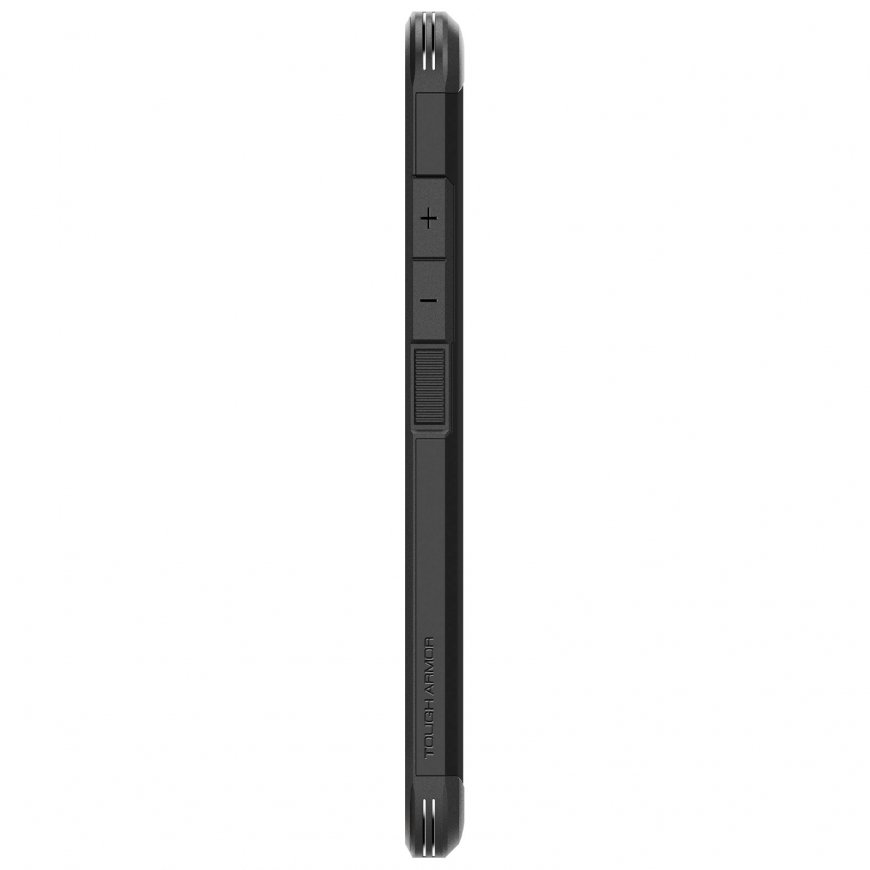 Spigen ACS07505 matkapuhelimen suojakotelo 16,8 cm (6.6") Suojus musta, Keltainen – 2