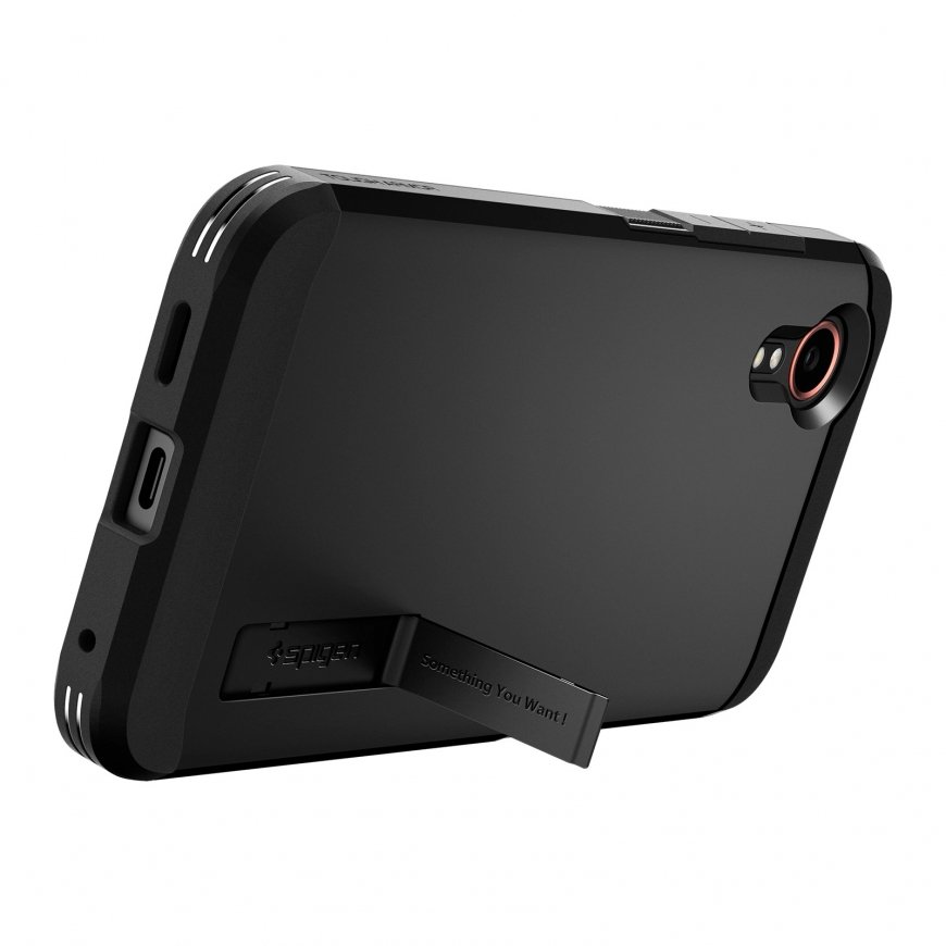 Spigen ACS07505 mobiliojo telefono dėklas 16,8 cm (6.6") Juoda, Geltona – 4