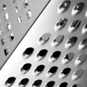 Resto Kitchenware 95412 Manuāla rīve un smalcinātājs Rīve ar kārbiņu Melns, Nerūsējošs tērauds Resto Kitchenware 95412 Manuāla rīve un smalcinātājs Rīve ar kārbiņu Melns, Nerūsējošs tērauds