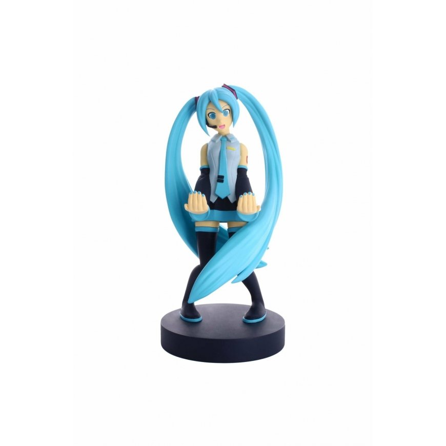 Cable Guys Hatsune Miku Passive holder Gaming controller, Mobile phone/Smartphone Multicolour