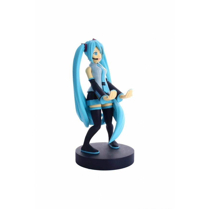 Cable Guys Hatsune Miku Passive holder Gaming controller, Mobile phone/Smartphone Multicolour – 3