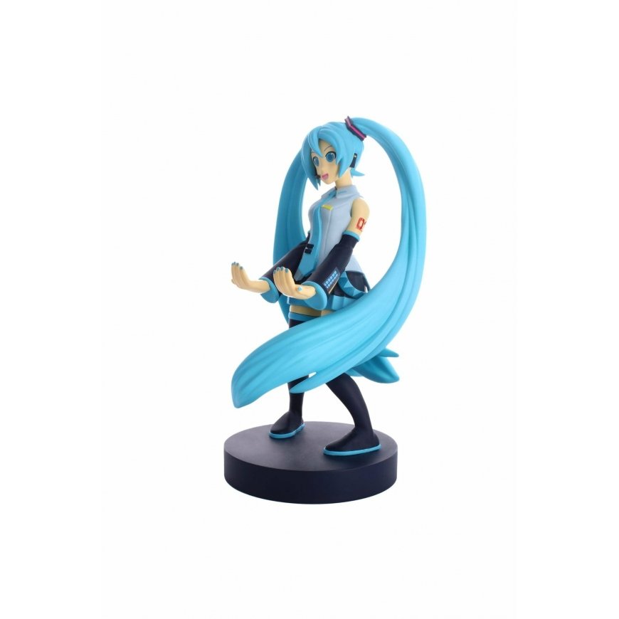 Cable Guys Hatsune Miku Passive holder Gaming controller, Mobile phone/Smartphone Multicolour – 4