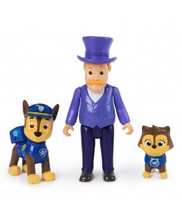 PAW Patrol Chase & Humdinger