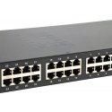LevelOne FGP-2601W150 võrgulüliti Mittejuhitav Gigabit Ethernet (10/100/1000) Power over Ethernet tu LevelOne FGP-2601W150 võrgulüliti Mittejuhitav Gigabit Ethernet (10/100/1000) Power over Ethernet tu