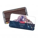 Derwent Coloursoft Daudzkrāsains 36 pcs Derwent Coloursoft Daudzkrāsains 36 pcs