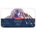 Derwent Coloursoft Monivärinen 36 kpl Derwent Coloursoft Monivärinen 36 kpl