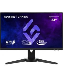 Viewsonic VX Series VX2479J-HD-PRO монитор для ПК 60,5 cm (23.8") 1920 x 1080 пикселей Full HD LED Черный