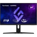 Viewsonic VX Series VX2479J-HD-PRO PC lamekuvar 60,5 cm (23.8") 1920 x 1080 pikslit Full HD LED Must Viewsonic VX Series VX2479J-HD-PRO PC lamekuvar 60,5 cm (23.8") 1920 x 1080 pikslit Full HD LED Must