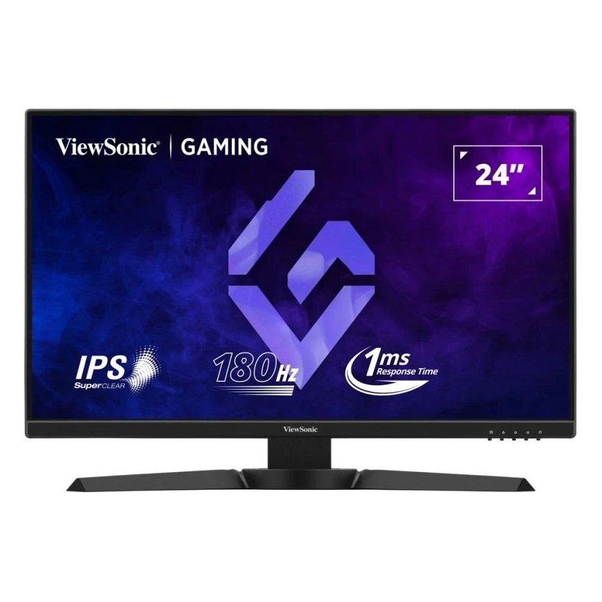 Viewsonic VX Series VX2479J-HD-PRO монитор для ПК 60,5 cm (23.8") 1920 x 1080 пикселей Full HD LED Ч – 3