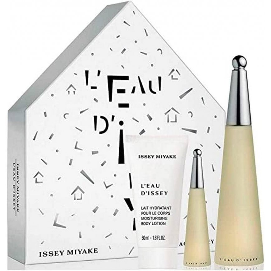 Issey Miyake L'Eau D'Issey Giftset