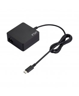 FSP NB C адаптер питания / инвертор Для помещений 65 W Черный