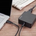 FSP NB C адаптер питания / инвертор Для помещений 65 W Черный FSP NB C адаптер питания / инвертор Для помещений 65 W Черный
