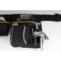 Black & Decker 1-96-178 tool storage case Black, Yellow