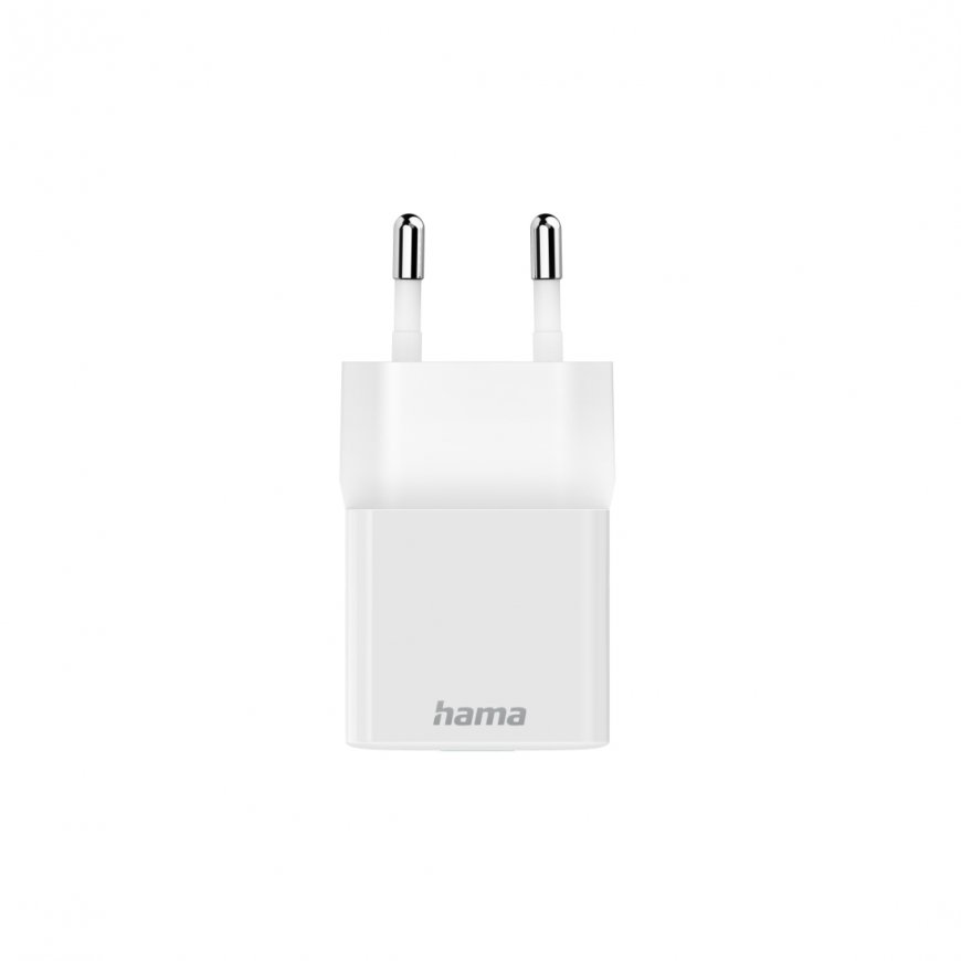 Hama 00125128 mobiilseadme laadija Nutitelefon, Tahvel Valge Vahelduvvool Kiirlaadimine Hoonesisene – 2