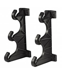 Hama Triple bracket musta Muovi