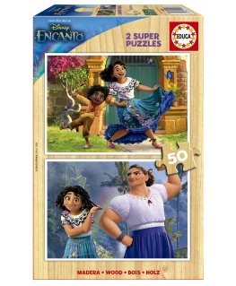 Educa 19198 puzle 50 pcs Komiksi