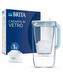 Brita 1046673 veefilter Kannuga veefilter 2,5 l Helesinine