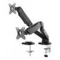 Deltaco ARM-1300 monitori kinnitus ja alus 81,3 cm (32") Laud Must Deltaco ARM-1300 monitori kinnitus ja alus 81,3 cm (32") Laud Must