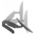 Deltaco ARM-1300 monitora stiprinājums un statīvs 81,3 cm (32") Galds Melns Deltaco ARM-1300 monitora stiprinājums un statīvs 81,3 cm (32") Galds Melns