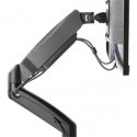 Deltaco ARM-1300 monitori kinnitus ja alus 81,3 cm (32") Laud Must Deltaco ARM-1300 monitori kinnitus ja alus 81,3 cm (32") Laud Must