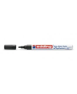 Edding 751 musta 1 kpl