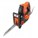 Black & Decker RS890K-QS mäntäsaha 2700 spm 500 W musta, Oranssi