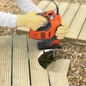 Black & Decker RS890K-QS zobenzāģis 2700 sitieni minūtē 500 W Melns, Oranžs