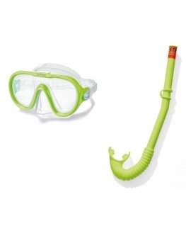 Intex 55642 plaukimo rinkinys Įvairių spalvų Vaikiškas